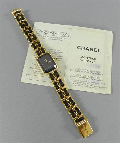 chanel paris plaque or g20m quartz swiss made price|chanel watches for sale.